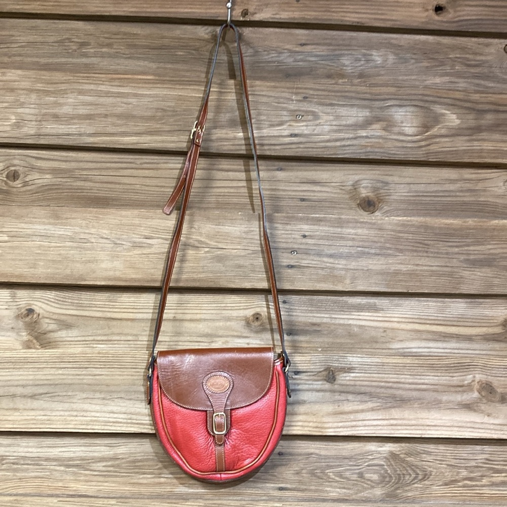 Del Rio Leather Bag - Picture 2 of 12